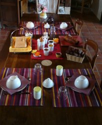 chambre d'hote les ecots