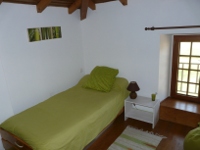 G�te Les Ecots, chambre