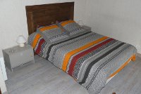 chambre du gite les ecots