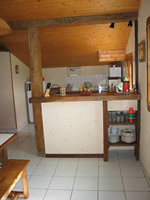 cuisine g�te Ecots