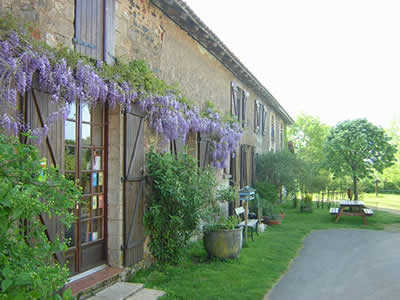 Chambres d'h�tes Les Ecots